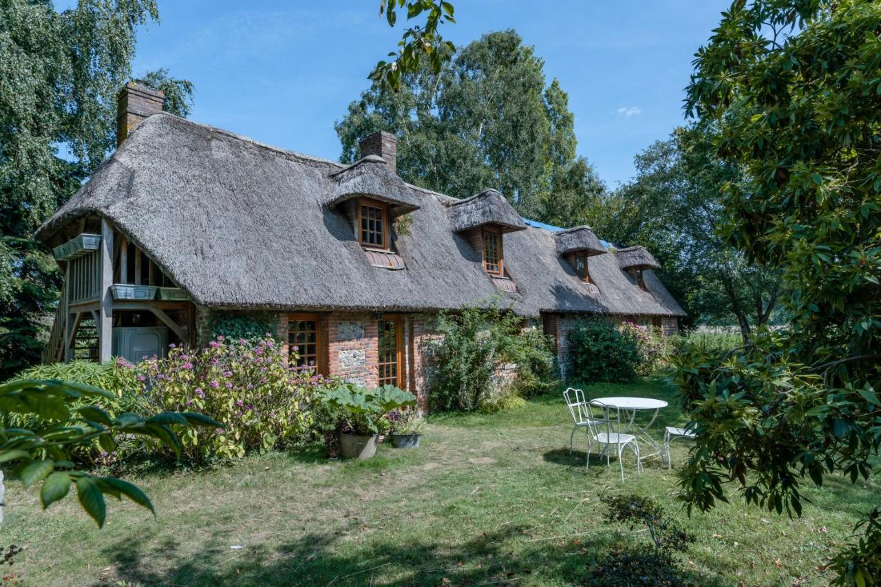 Cottage Les Forieres Saint-Honore  Luaran gambar