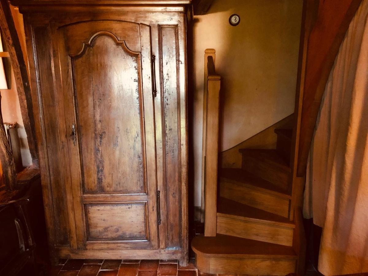 Cottage Les Forieres Saint-Honore  Luaran gambar
