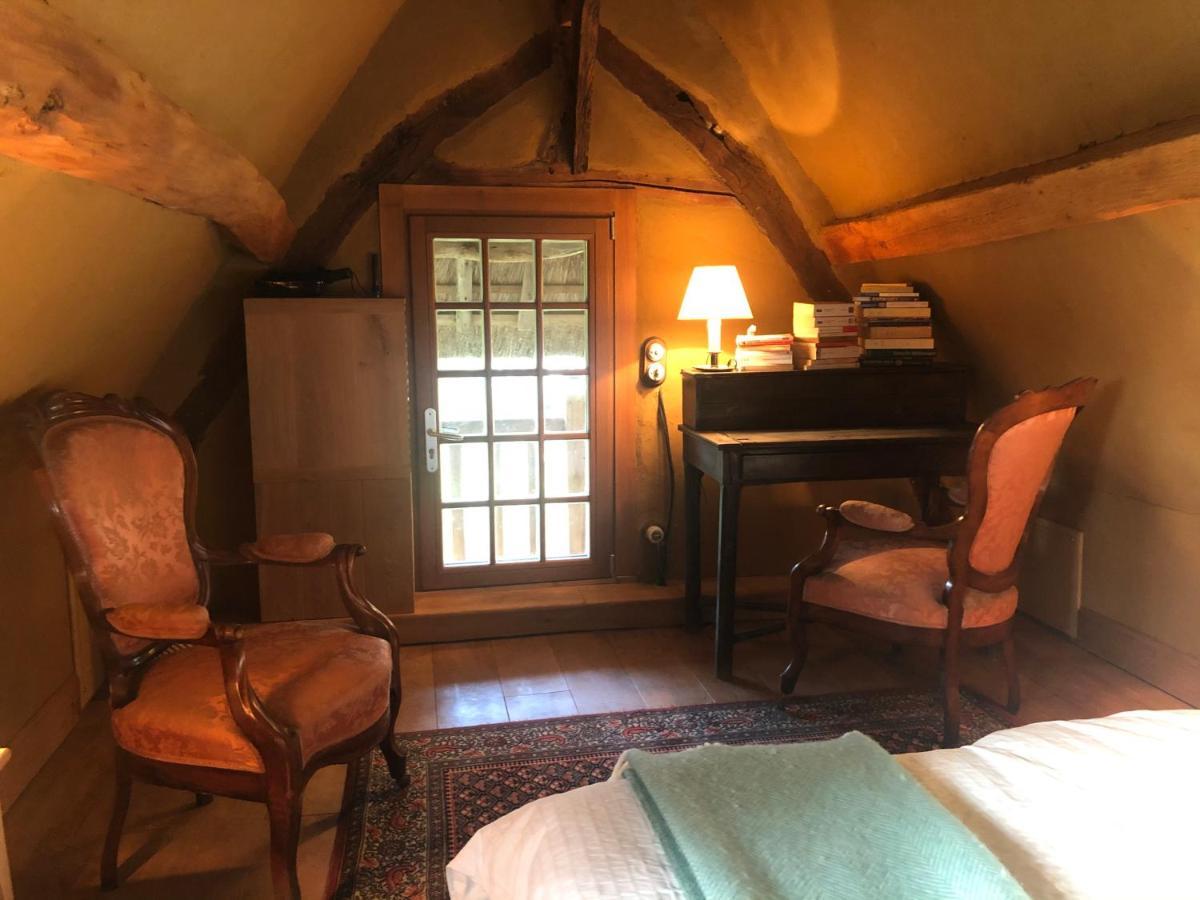 Cottage Les Forieres Saint-Honore  Luaran gambar