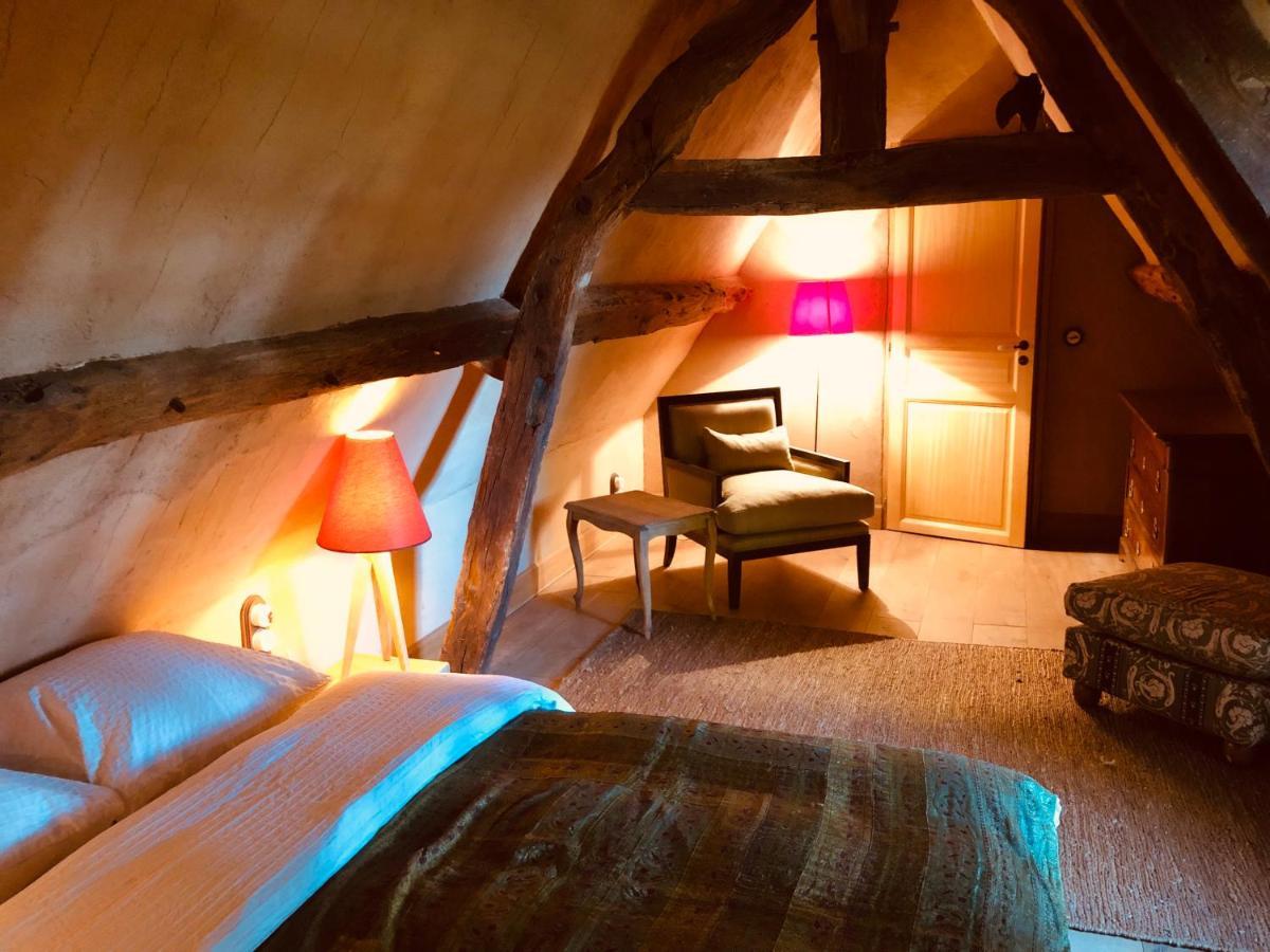 Cottage Les Forieres Saint-Honore  Luaran gambar